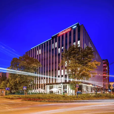 Hampton By Hilton Warsaw Mokotow-3