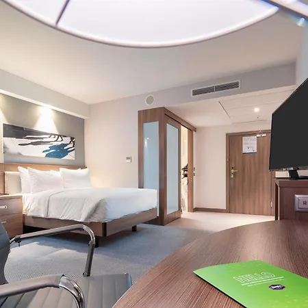Hampton By Hilton Warsaw Mokotow-2